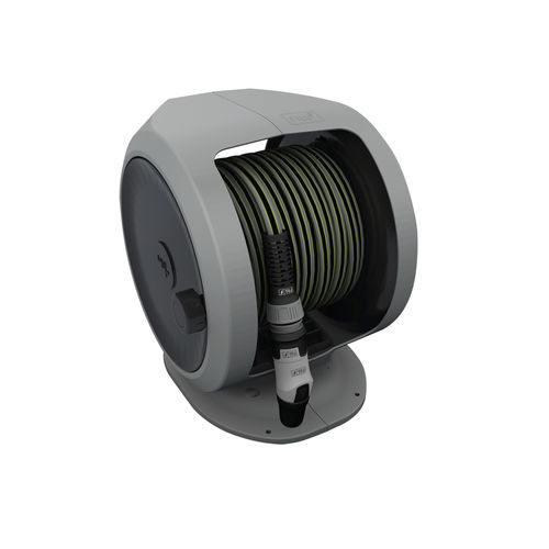 Enrolador de irrigação manual - FITT FREEL - Tubo flessibile AQUAMAX SERIES - portátil