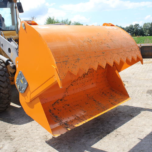 Desensilador para ração - KHM series - Flingk Machinebouw B.V. - montado