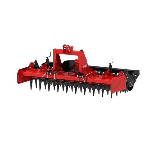 Grade rotativa - F112 series - FORIGO ROTER ITALIA - com rolo