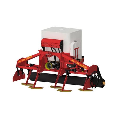 Enxada rotativa - DEEPER series - FORIGO ROTER ITALIA