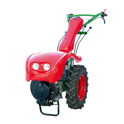 Motocultivador com motor de combustão interna - 410/414 - FPM Agromehanika