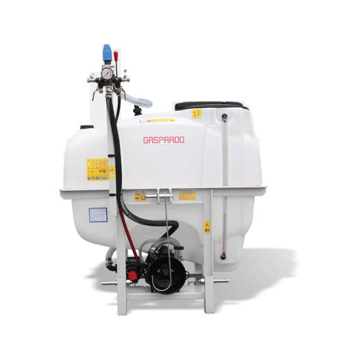 Pulverizador montado - SAURO series - MASCHIO GASPARDO - para horta / para horticultura / com braços retráteis