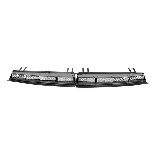 Lanterna de aviso - VB01 - Guangzhou JIANGUANG Lighting Co., Ltd. - para máquina agrícola / para trator / de LED