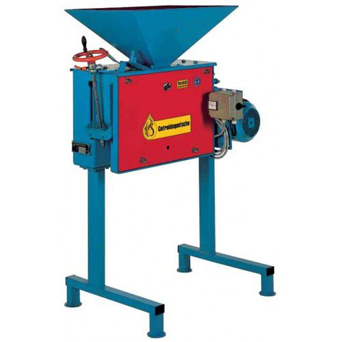 Moinho para grãos - HIMEL Maschinen GmbH & Co. KG - de rolos