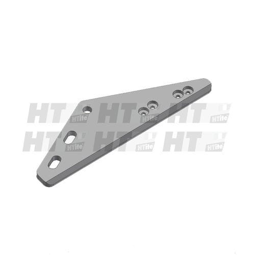 Lâmina de corte para vagão misturador - 803ZSX - HT Srl - em carboneto de tungsténio / parafusada