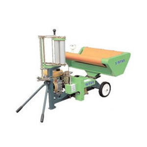 Empacotadora de fardos individual - SWM0830 - IHI STAR Machinery Corporation - para fardos redondos / semiautomática