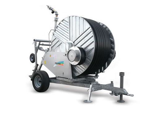 Enrolador de irrigação - SILVER Series  - IRRILAND Srl