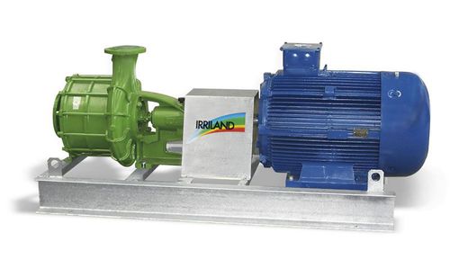 Bomba elétrica - IRRILAND Srl - de irrigação / de água / autoescorvante
