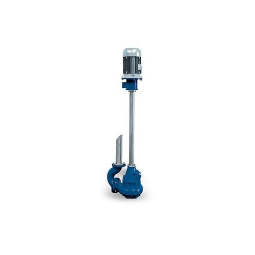 Bomba de lama - PT series - IRRILAND Srl - submersível / de rotor / vertical