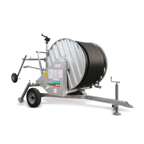 Enrolador de irrigação acionado por turbina - COMFORT - IRRILAND Srl