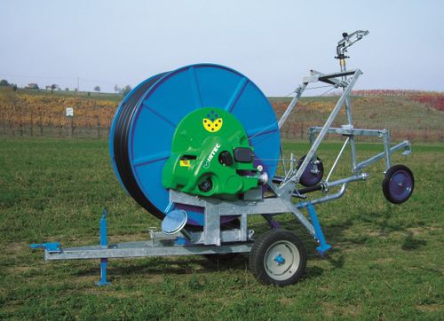 Enrolador de irrigação acionado por turbina - G series - IRTEC S.p.A.