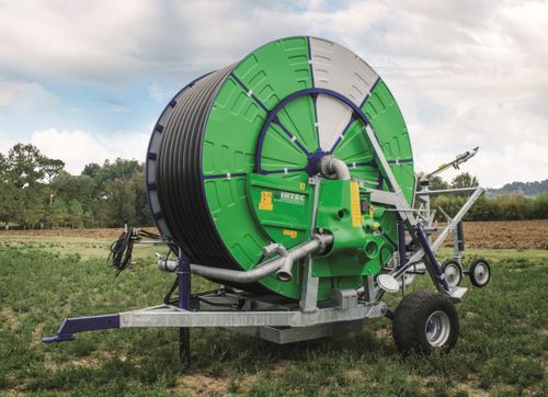 Enrolador de irrigação acionado por turbina - GI series - IRTEC S.p.A.