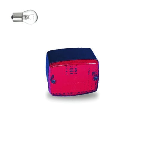 Lanterna traseira - SN 480 - Jokon GmbH - de neblina / vermelha / outros formatos