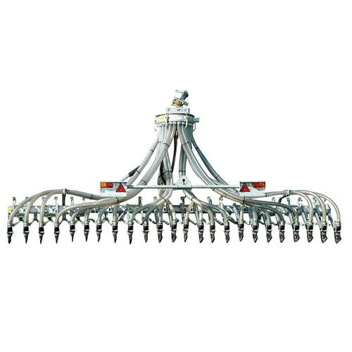 Incorporador de esterco líquido montado - MULTI-ACTION  - JOSKIN S.A. - de discos / para área de pasto