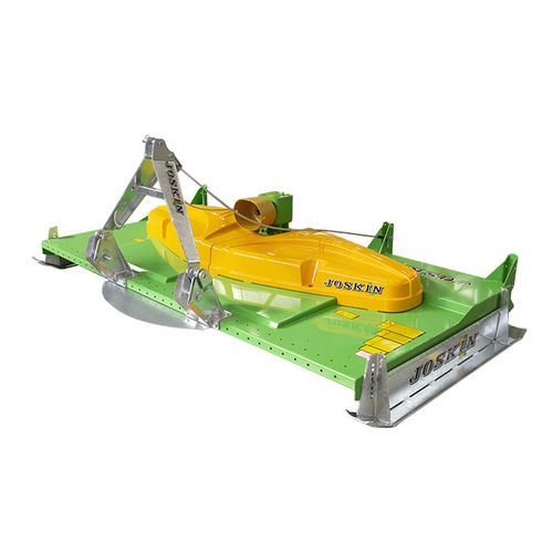 Segadeira traseira - TR series - JOSKIN S.A. - frontal / de martelos / rotativa