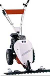 Motossegadeira - t40 - Julius Tielbürger GmbH & Co. KG - com barra de corte