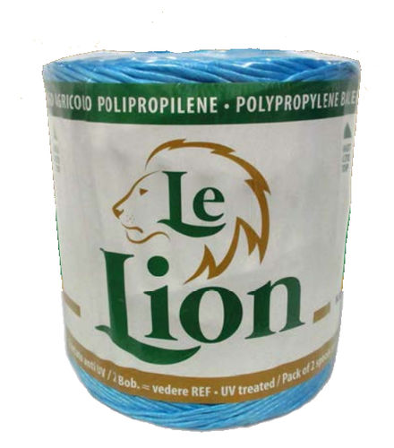 Fio agrícola para fardos - Agrofil / Le Lion - Karatzis S.A. Industrial & Hotelier Enterprises - de alta densidade / com proteção UV