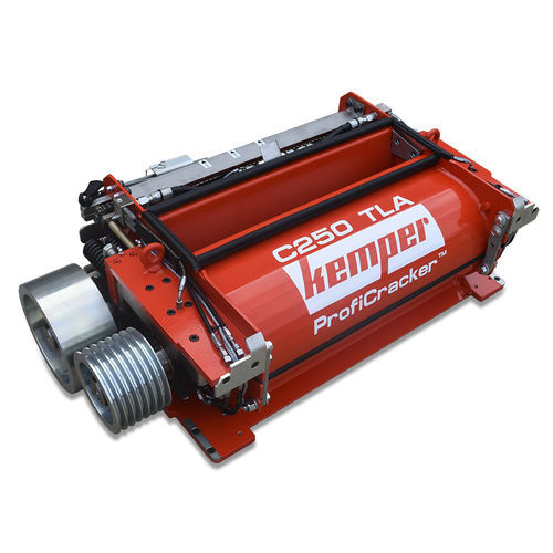 Processador de grãos para colheitadeira de forragem - ProfiCracker™ 250 - KEMPER Maschinenfabrik GmbH & Co. KG - para Claas / para Krone