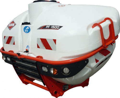 Pulverizador montado - PF - KUHN S.A. - para grandes áreas de cultivo / hidráulico / autônomo