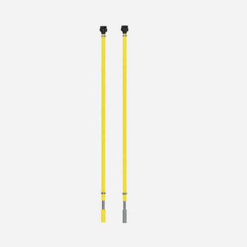 Mangueira suspensa para pulverização - 5S and SL - Lechler GmbH - para distribuição de adubo