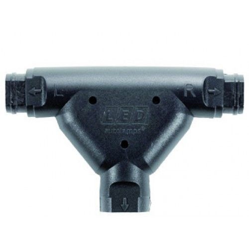 Conector em forma de T - 8PTP - LED Autolamps Europe LLP - em material plástico / com cabo / selado