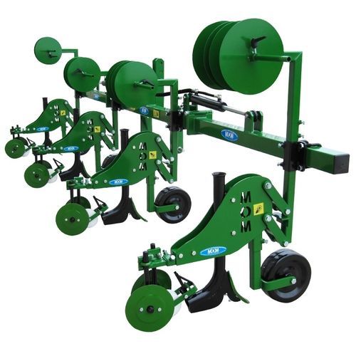 Subsolador para instalação de tubos de irrigação de múltiplas fileiras - M.O.M. Moretto Officine Meccaniche S.A.S. - universal
