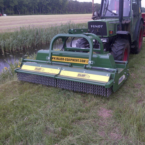 Roçadeira agrícola para arboricultura - MJ30 Series - Major Equipment Intl. Ltd. - florestal / frontal