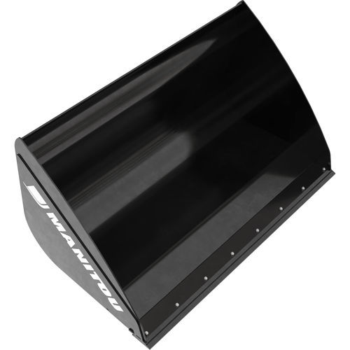 Caçamba para limpeza de áreas agrícolas - CBA series - MANITOU BF S.A. - para carregadeira