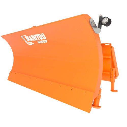 Lâmina limpa-neve reta - BLS series - MANITOU BF S.A.