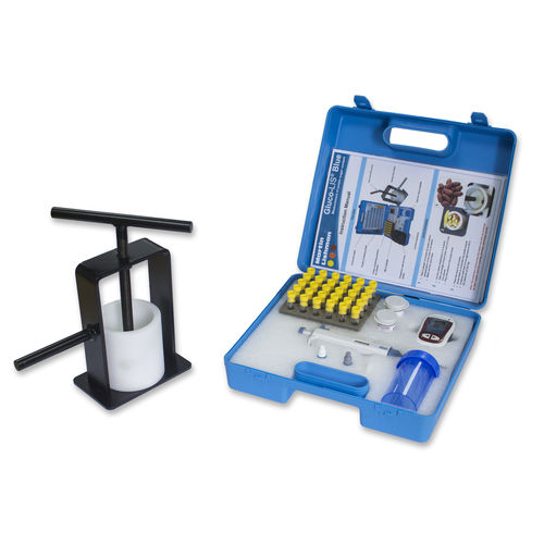 Analisador para batatas - POT / GLUCOLISBLUE - Martin Lishman Ltd. - de glicose