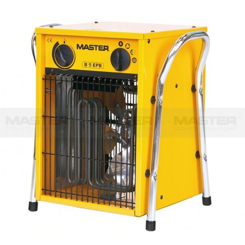 Aerotermo elétrico - B 5 - MASTER CLIMATE SOLUTIONS - portátil / para galpão agrícola