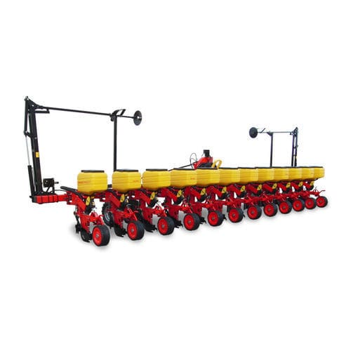 Semeadora de precisão pneumática - MS 4100 SUPER series - MaterMacc S.p.A. - de disco / 12 linhas / 16 linhas