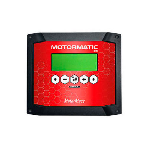 Unidade de controle eletrônico - MOTORMATIC - MaterMacc S.p.A.