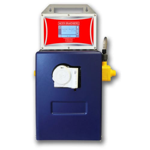 Bomba para dosagem de medicamentos - MBDos series - Meier - Brakenberg GmbH & Co. KG - de dosagem / elétrica