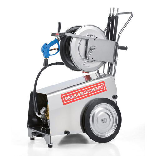 Lavadora de alta pressão para galpão de criação de animais - MBH1800 - Meier - Brakenberg GmbH & Co. KG - multiuso / para sala de ordenha / elétrica