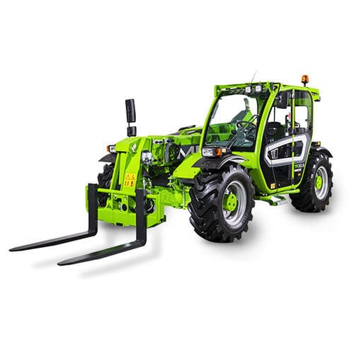 Manipulador telescópico agrícola - Turbofarmer 33.7 - Merlo SpA Industria Metalmeccanica - elevador