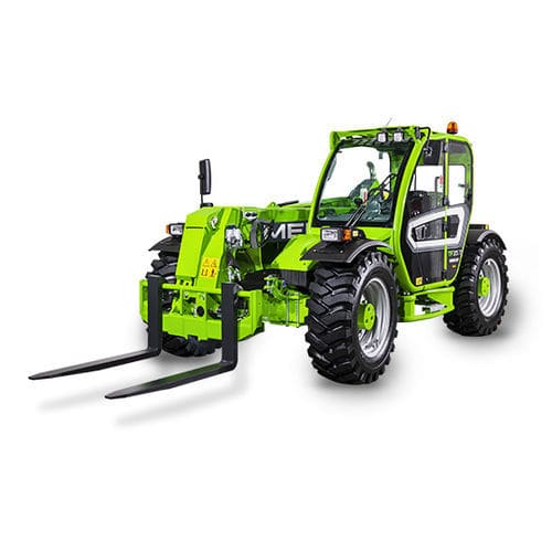 Manipulador telescópico agrícola - Turbofarmer 33.9 - Merlo SpA Industria Metalmeccanica - elevador
