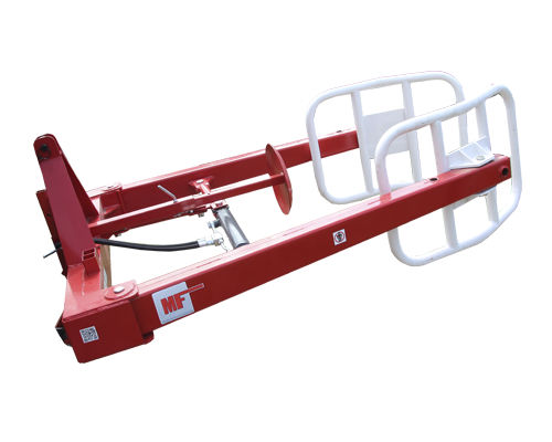 Garra para fardos redondos -  T225 - Metal-Fach Sp. z o.o.