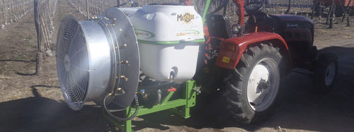 Atomizador montado - ASG Series - METALFOR SA - para pomar