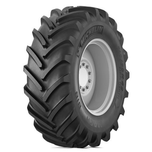 Pneu para trator - MACHXBIB / XM28 - Michelin - D / 154