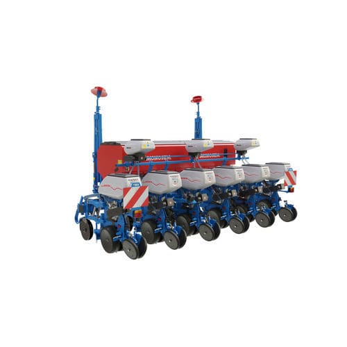 Semeadora de precisão pneumática - NG PLUS M/ME - MONOSEM Landmaschinen GmbH - de disco / de 6 linhas / de 4 linhas