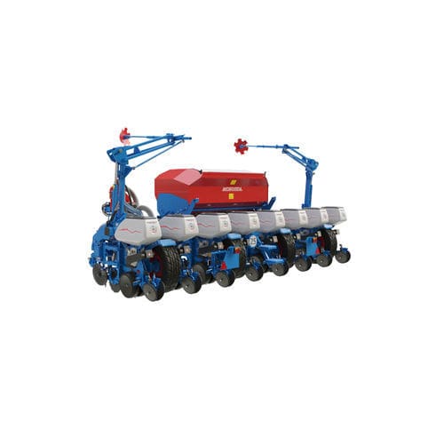 Semeadora de precisão pneumática - NX M/ME - MONOSEM Landmaschinen GmbH - de disco / para milho / para girassol