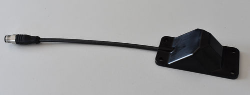 Sensor de velocidade de solo - MKII - MSO Messtechnik und Ortung GmbH