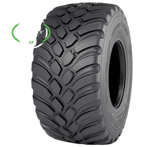 Pneu para implemento agrícola - King VF - Nokian Heavy Tyres Ltd. - de alta flutuação