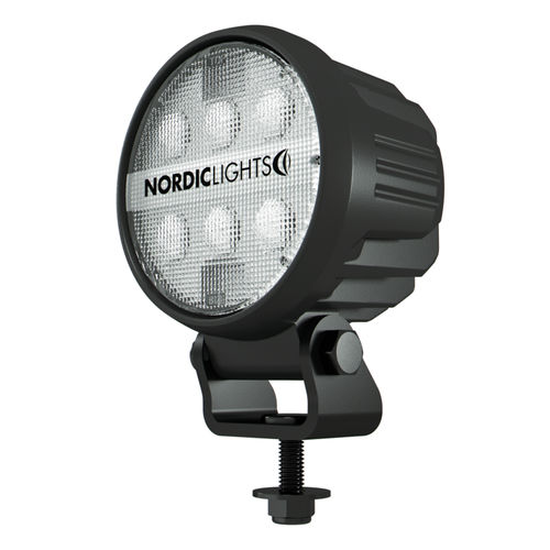 Farol de trabalho para veículo agrícola - CANIS GO 420 - NORDIC LIGHTS® - à prova de água