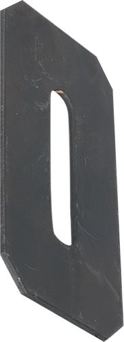 Raspador para rolo compactador - 51-F101 - OOO Industriehof - para Feraboli / 1 furo