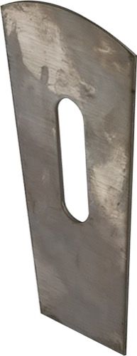Raspador para rolo compactador - 51-K203 - OOO Industriehof - para semeadeira / para Kuhn / 1 furo