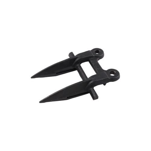 Dedo de barra de corte para Claas - 98.CLA-501 - OOO Industriehof - duplo