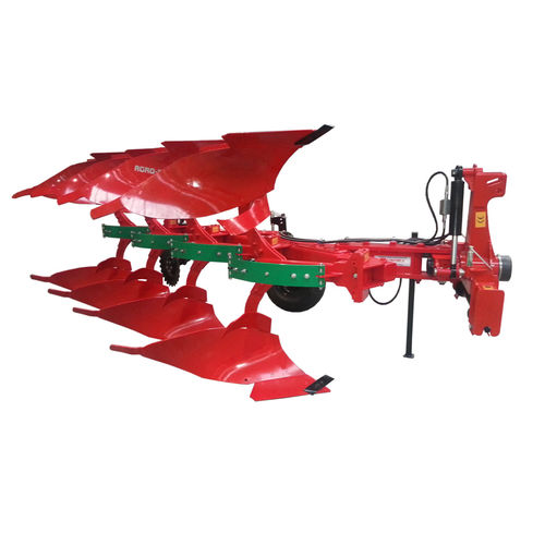 Arado de aivecas - AGROSPEED - P. P. H. AGRO-FACTORY - montado / 5 hastes / 4 hastes