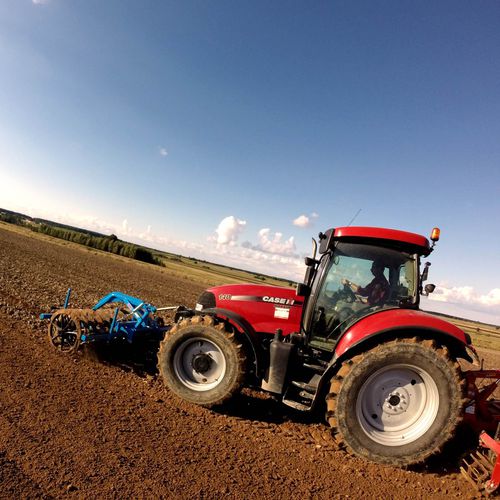 Rolo cultivador - MWC series - P.P.H. MANDAM Sp. z o.o. - anel / para instalação frontal